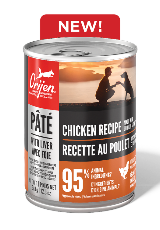 Chicken Recipe Pâté with Liver